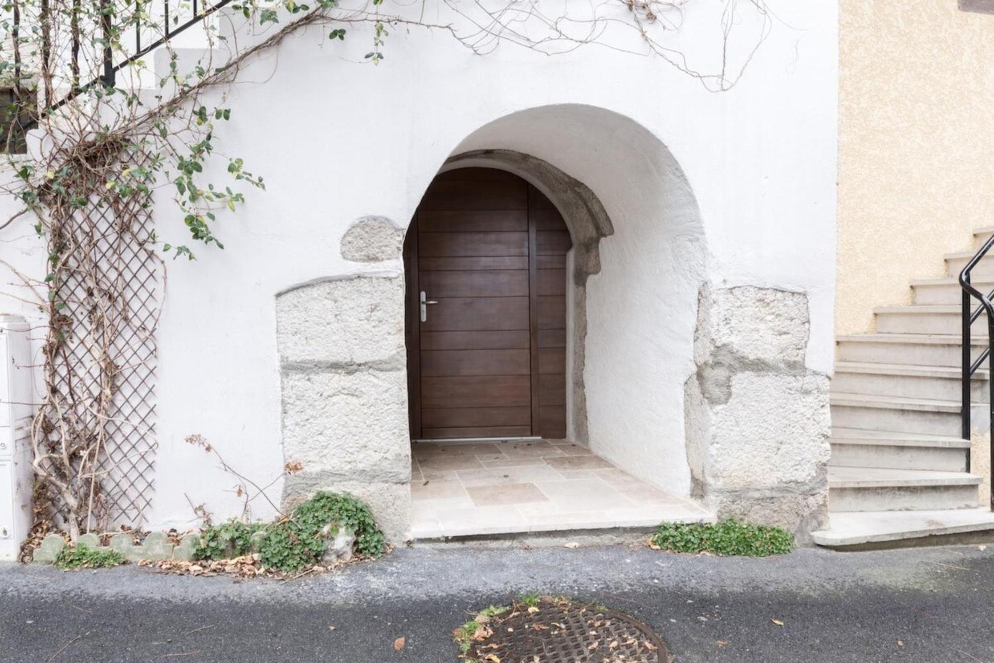 Pierres Plates Apartment Annecy Exterior photo
